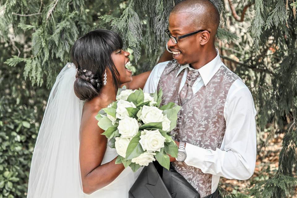 Nadine et Laurent