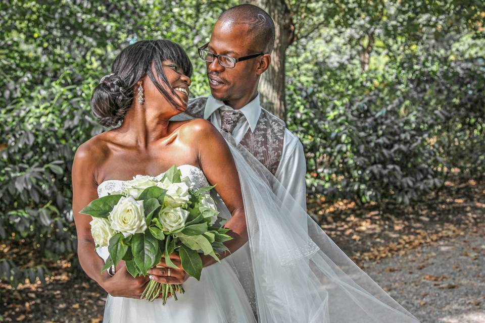 Nadine et Laurent