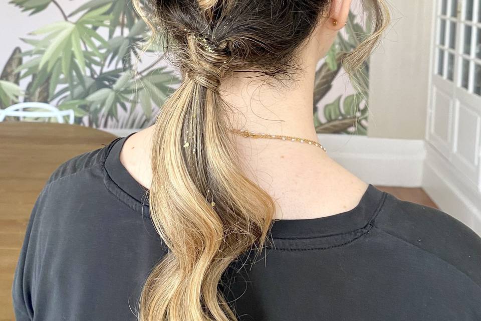 Coiffure invitée