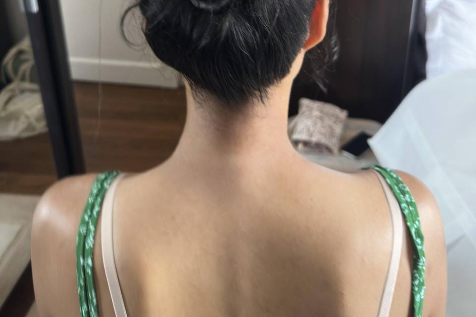 Coiffure invité