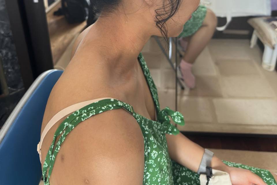 Coiffure invité
