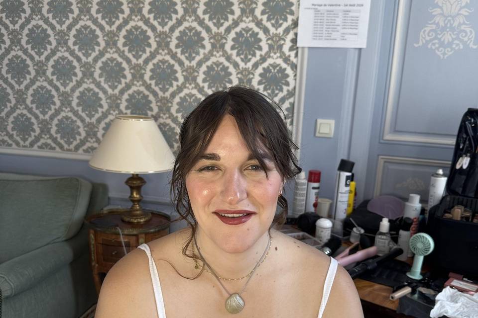 Make up