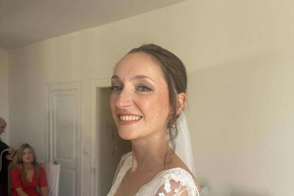 mariée