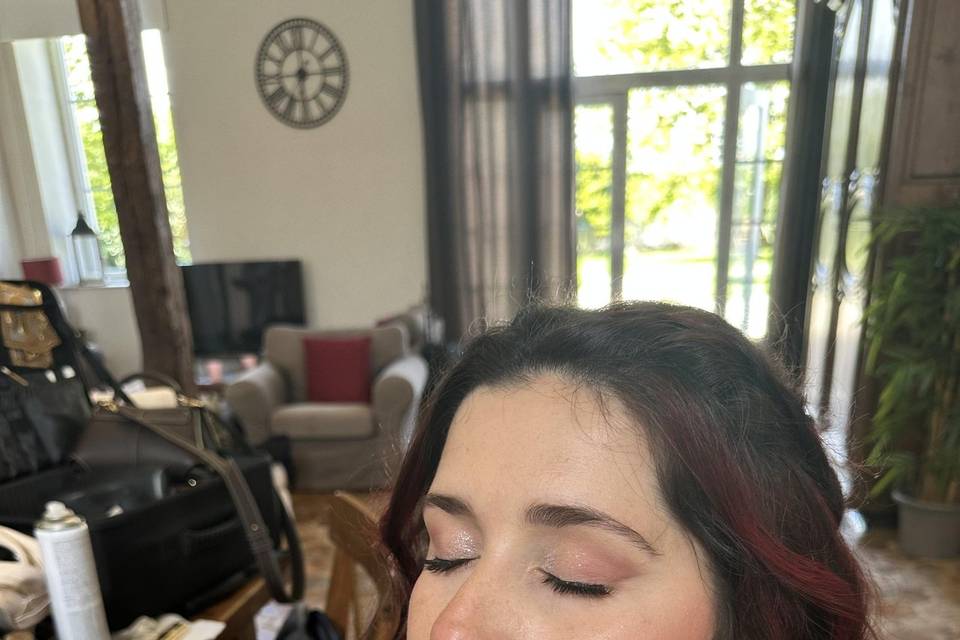 Mise en beauté complète