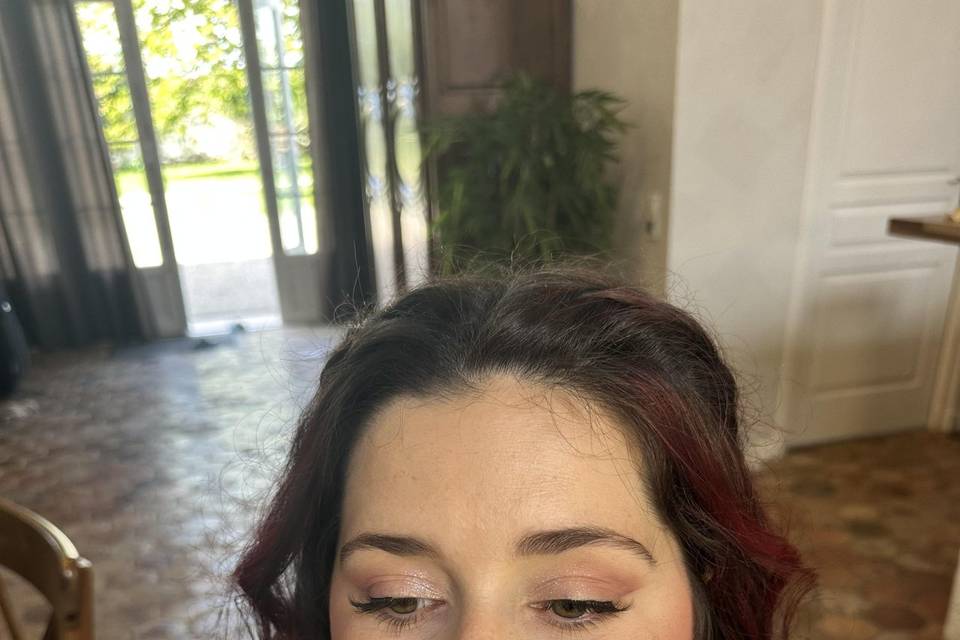 Mise en beauté complète
