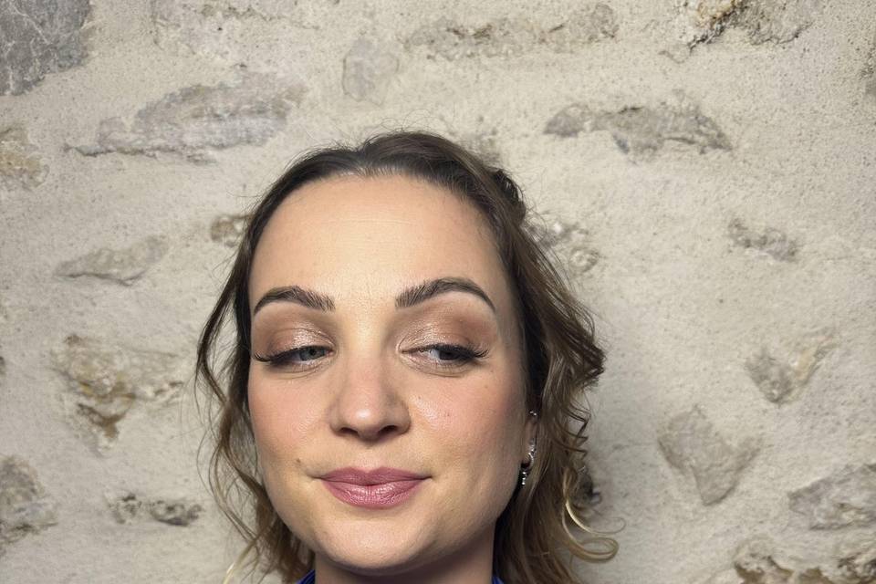 Make-up invité