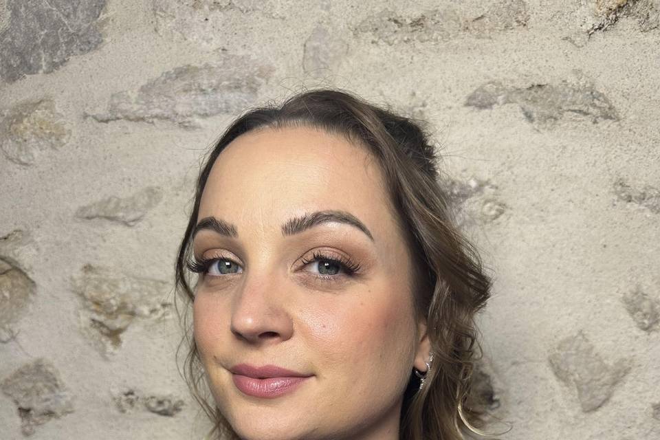 Maquillage léger