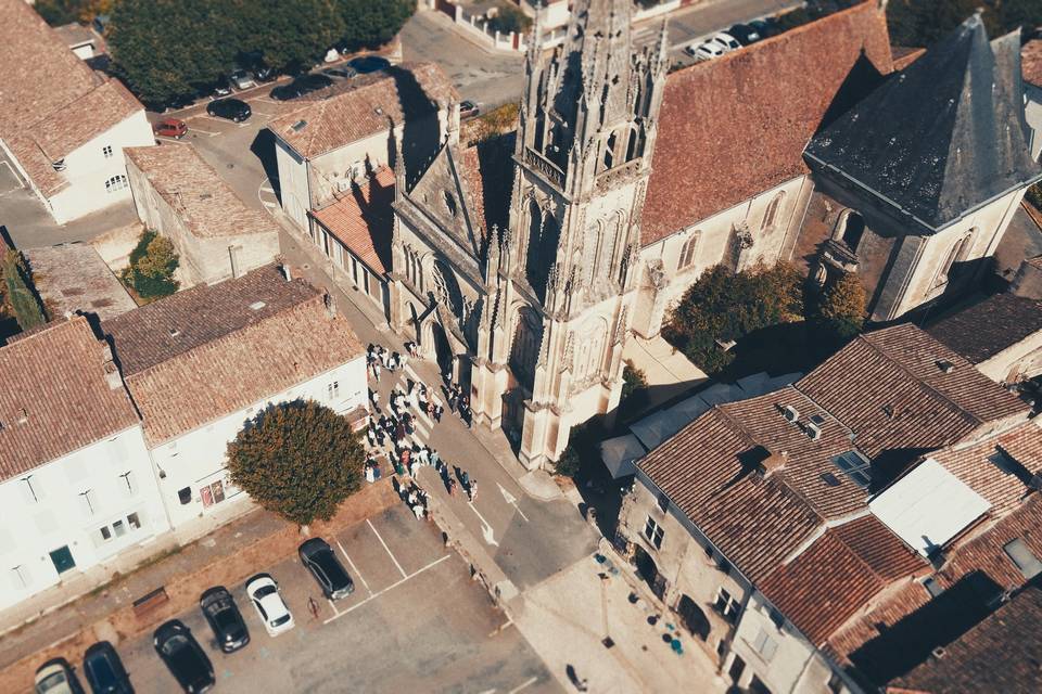 Eglise Cadillac