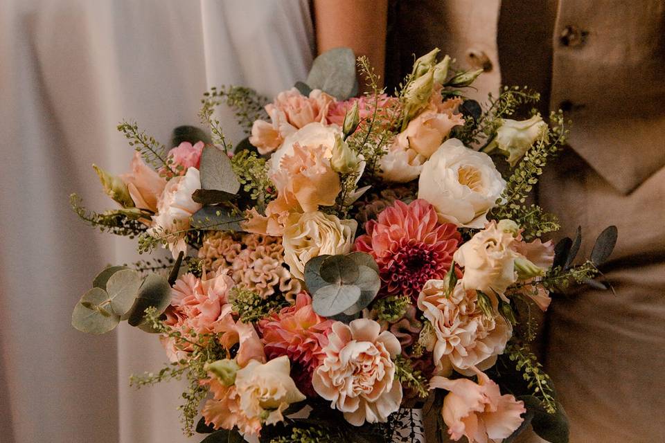 Bouquet de fleur