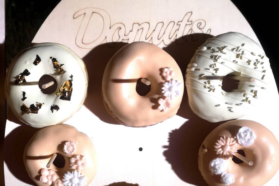 Bar à donuts