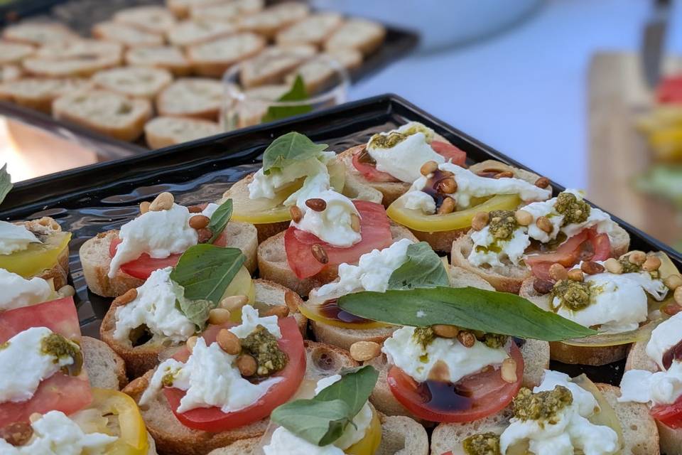 Bar tomate-mozza
