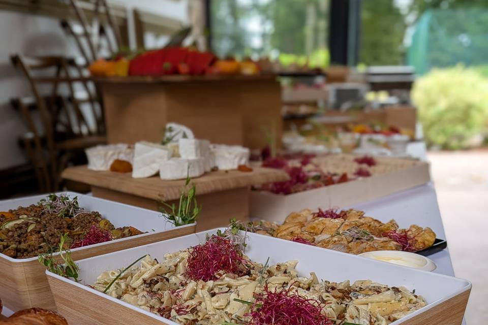 Brunch du lendemain