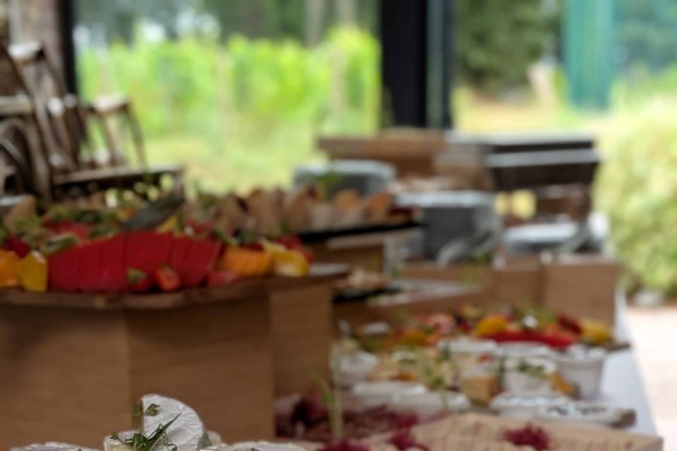 Brunch du lendemain
