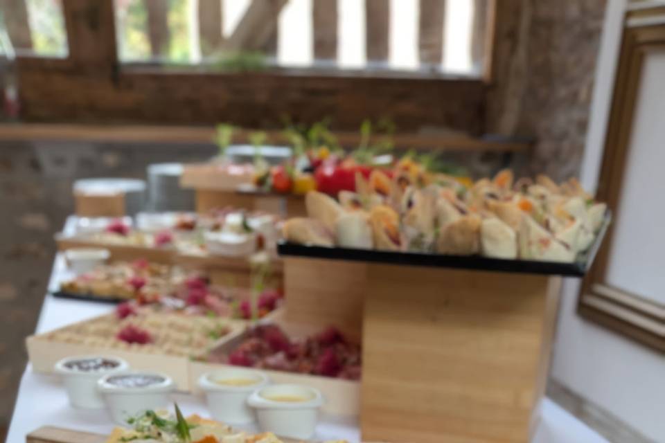 Brunch du lendemain