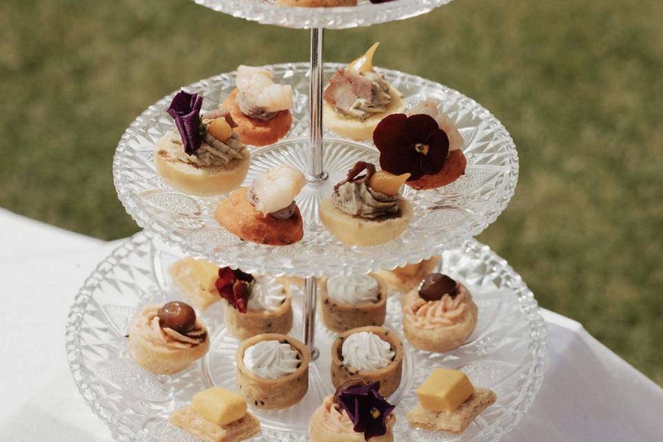 Pièces cocktails