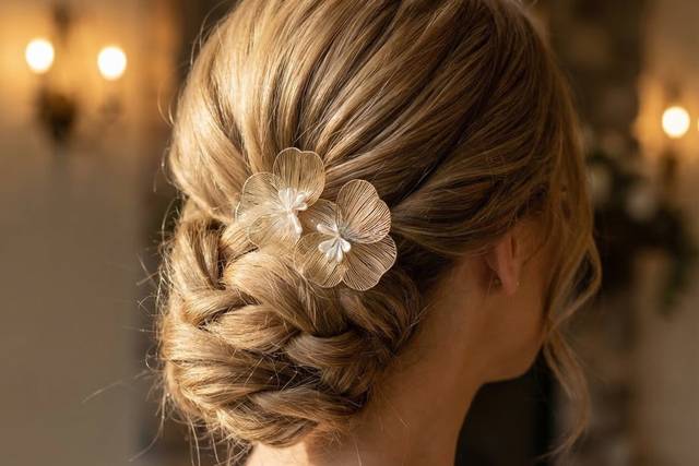 Blune Hair