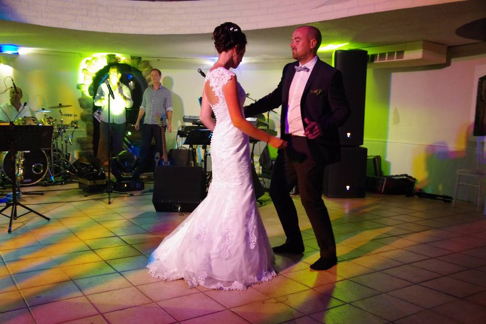 Ouverture du bal