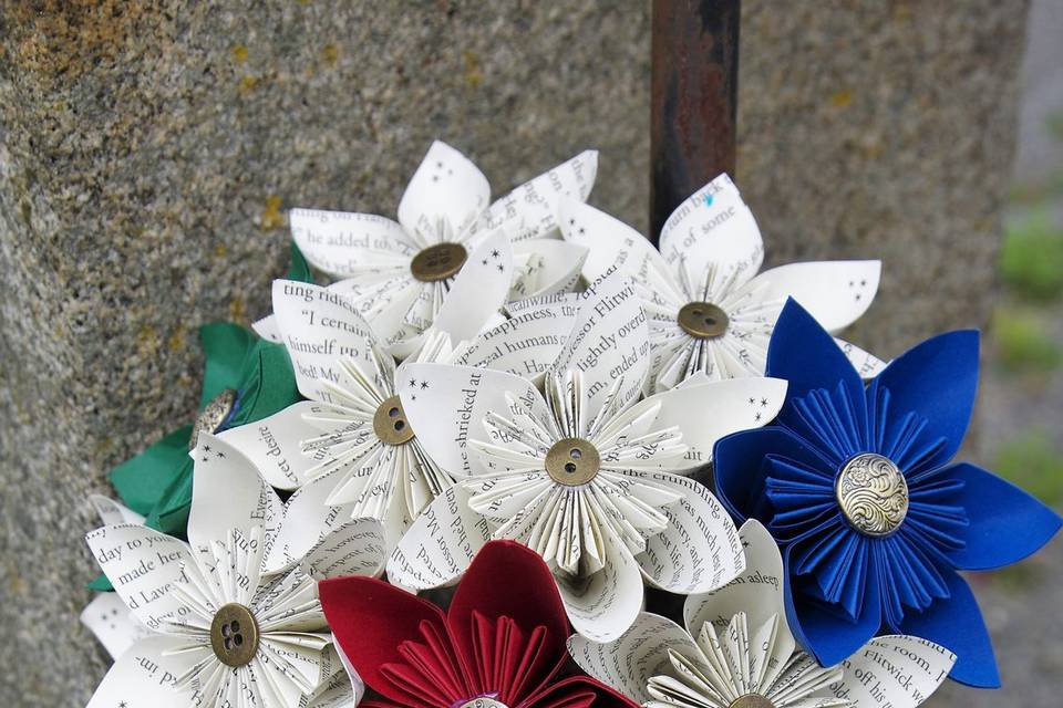 Le bouquet éternel