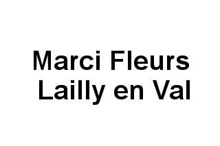 Marci Fleurs Lailly en Val logo