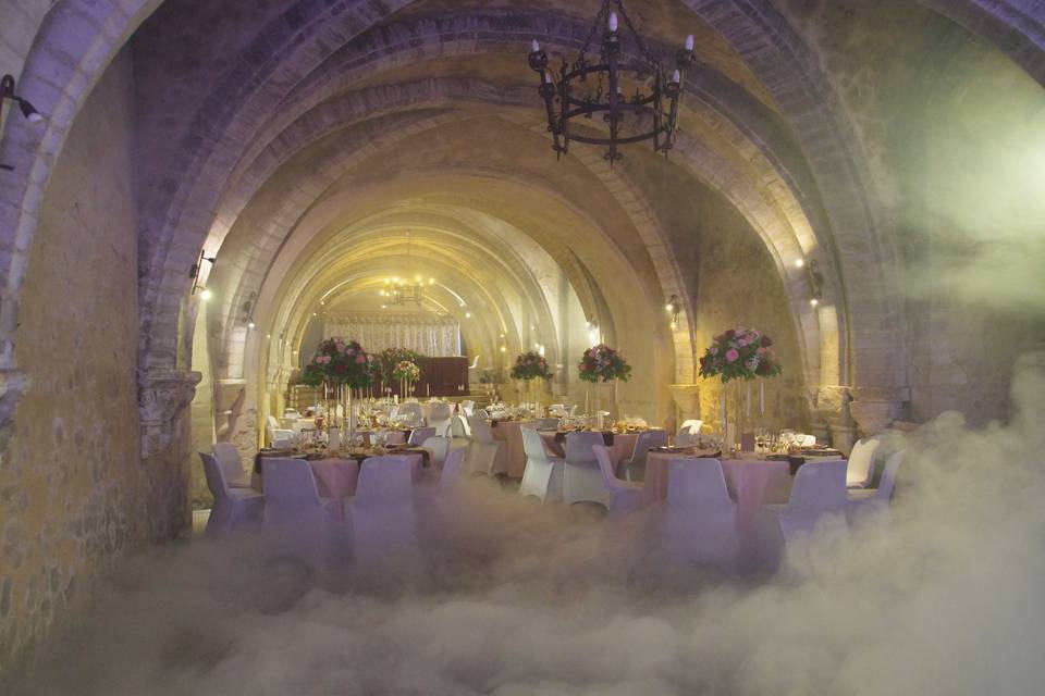 La salle