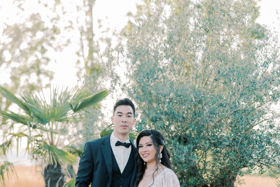 Mariage américain/français