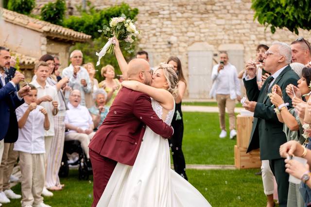 Photo mariage isère rhone