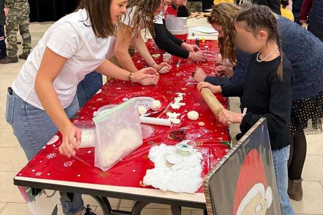 Les Z’amies Events