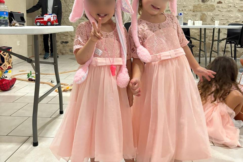 Les Z'amies Events