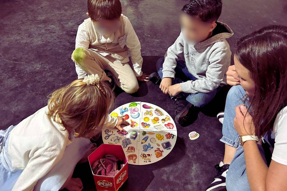 Les Z'amies Events