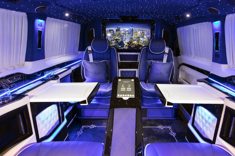 Mercedes-Benz Sprinter VIP