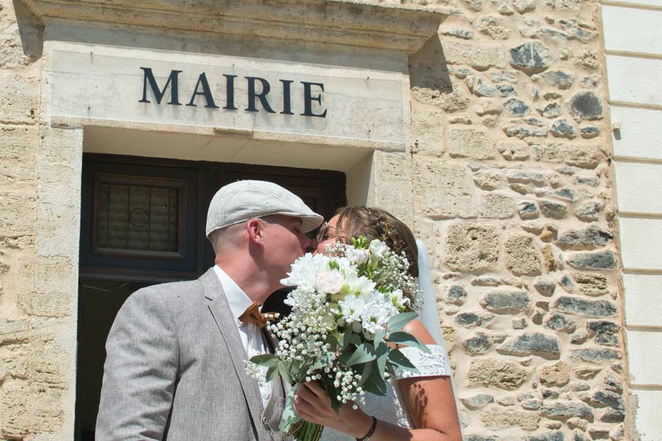 Mariage Marina & Vincent