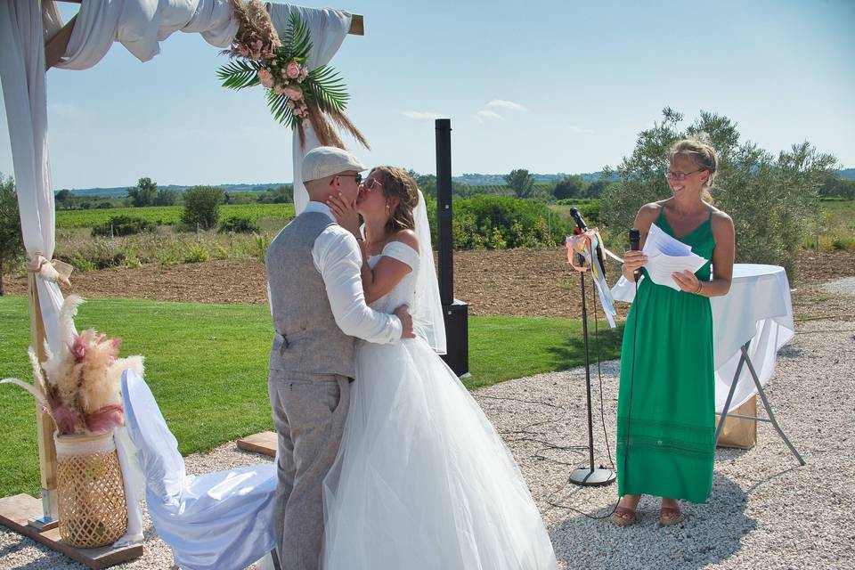 Mariage Marina & Vincent