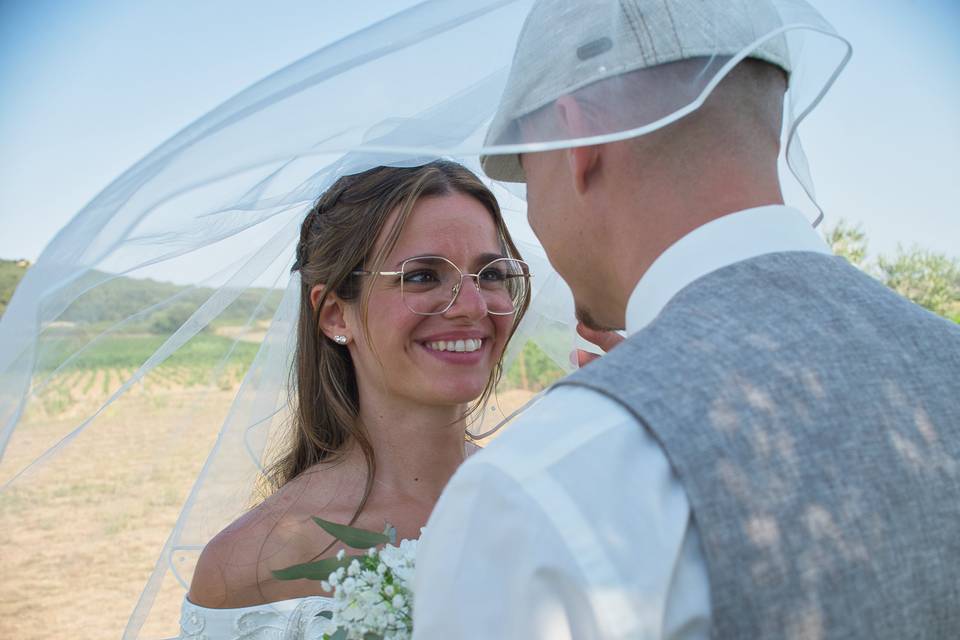 Mariage Marina & Vincent