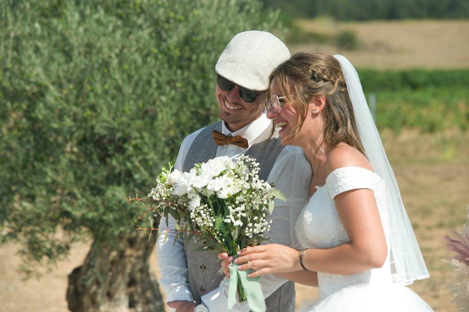 Mariage Marina & Vincent