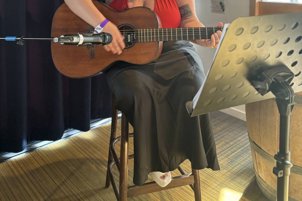 Charlotte Chanteuse