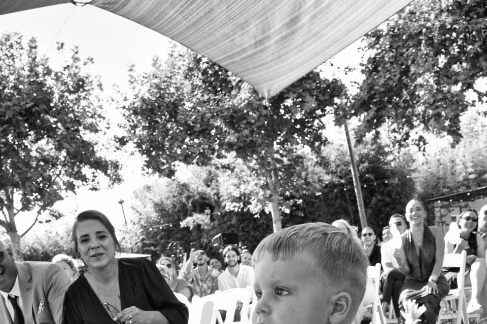 Mariage Elsa & Théau