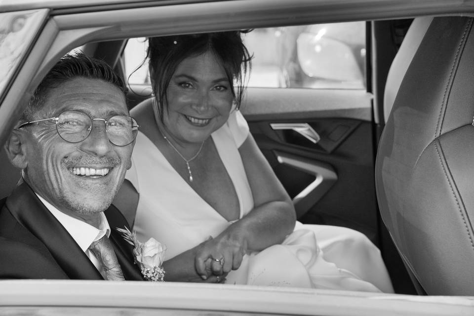 Mariage Sandrine & Fabrice