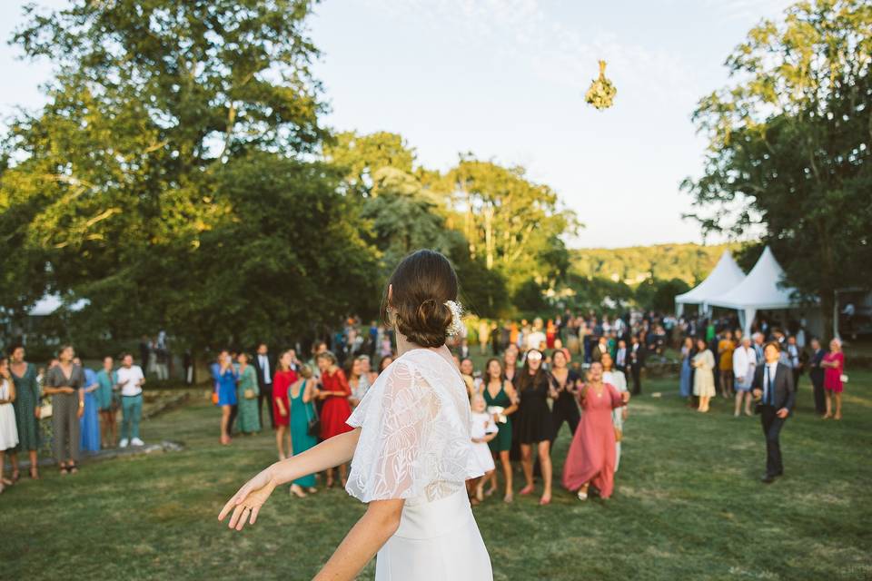 Mariage d’été