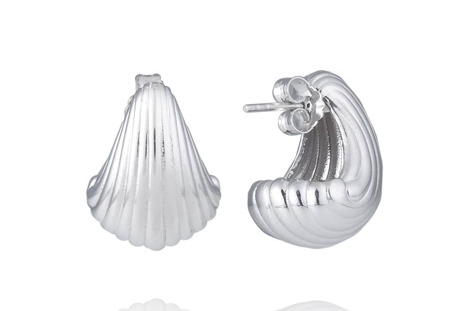 BOUCLES ARGENT 925 I SANIBEL