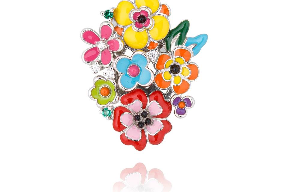 PENDENTIF ARGENT 925 I MADEIRA