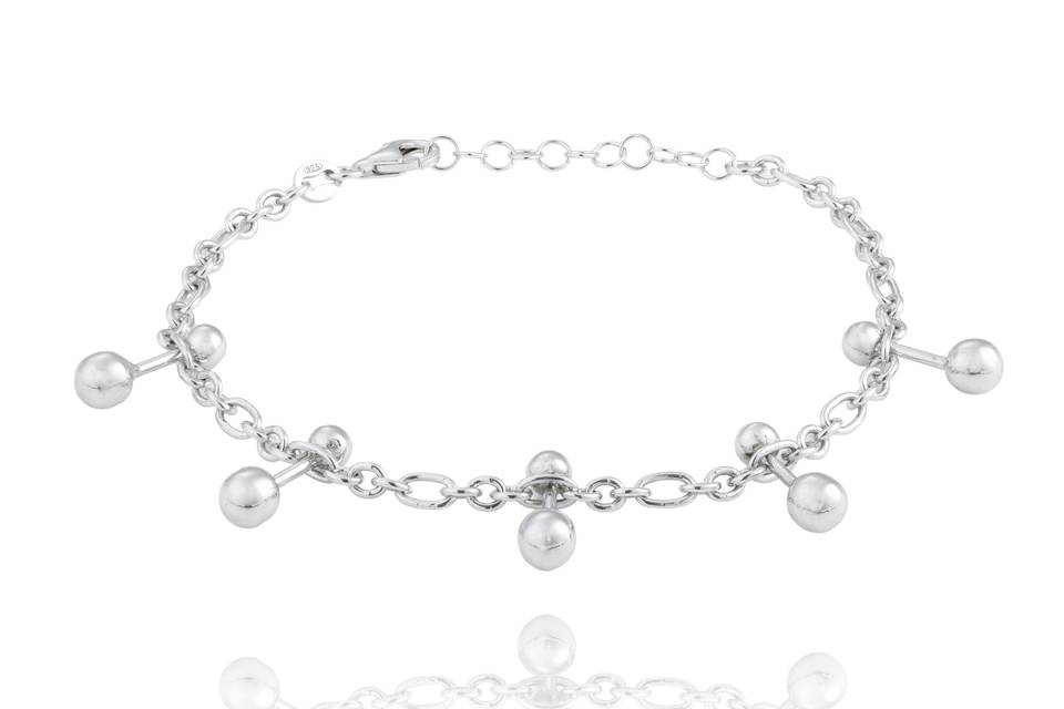BRACELET EN ARGENT 925 I NOVA