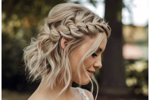 Coiffure bohème
