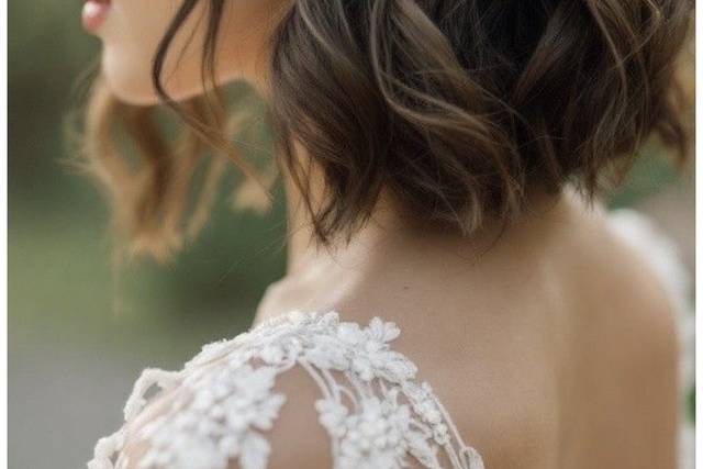 Coiffure bohème