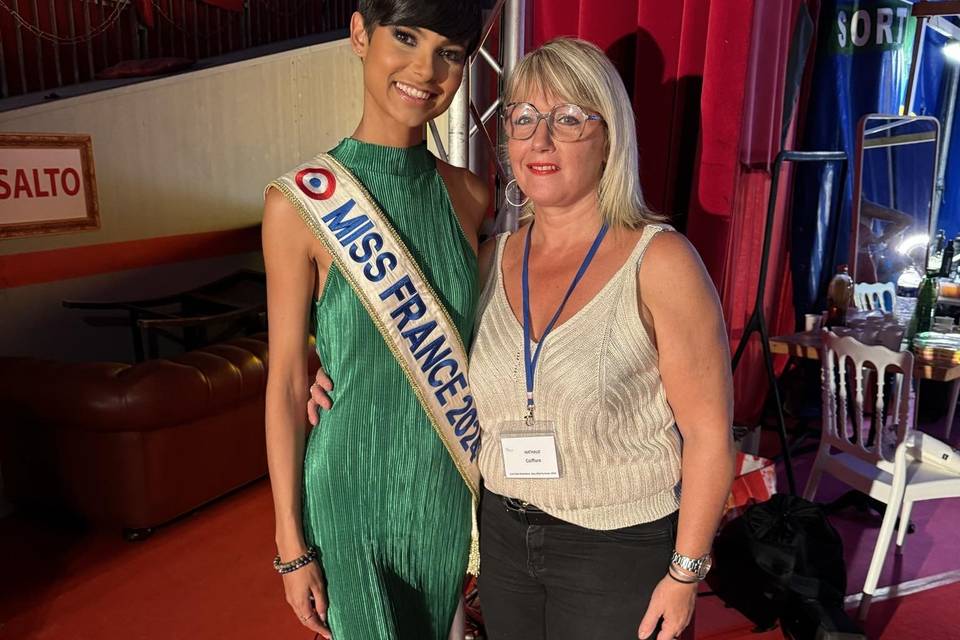 Miss France