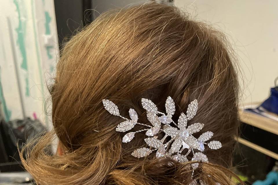 Coiffure bohème