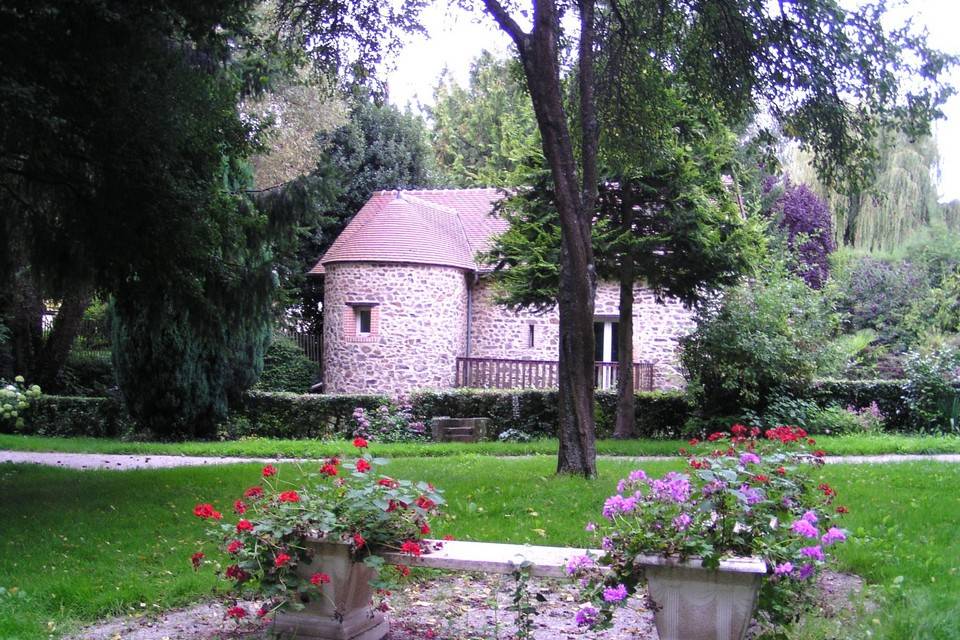 Le Moulin Du Bas Coudray