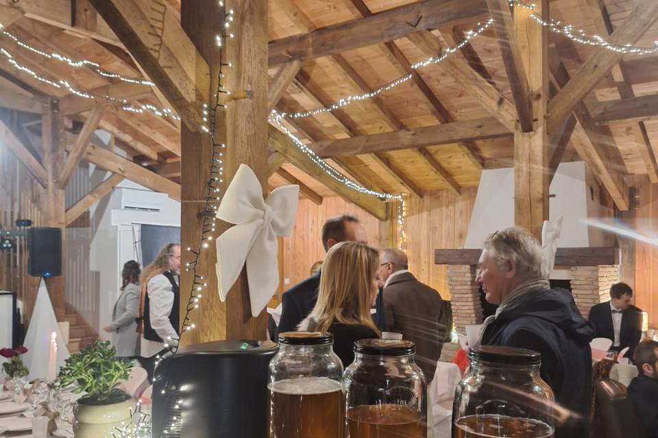Réception mariage✨️