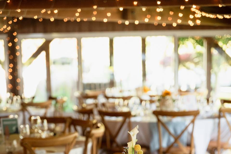 Tables mariage