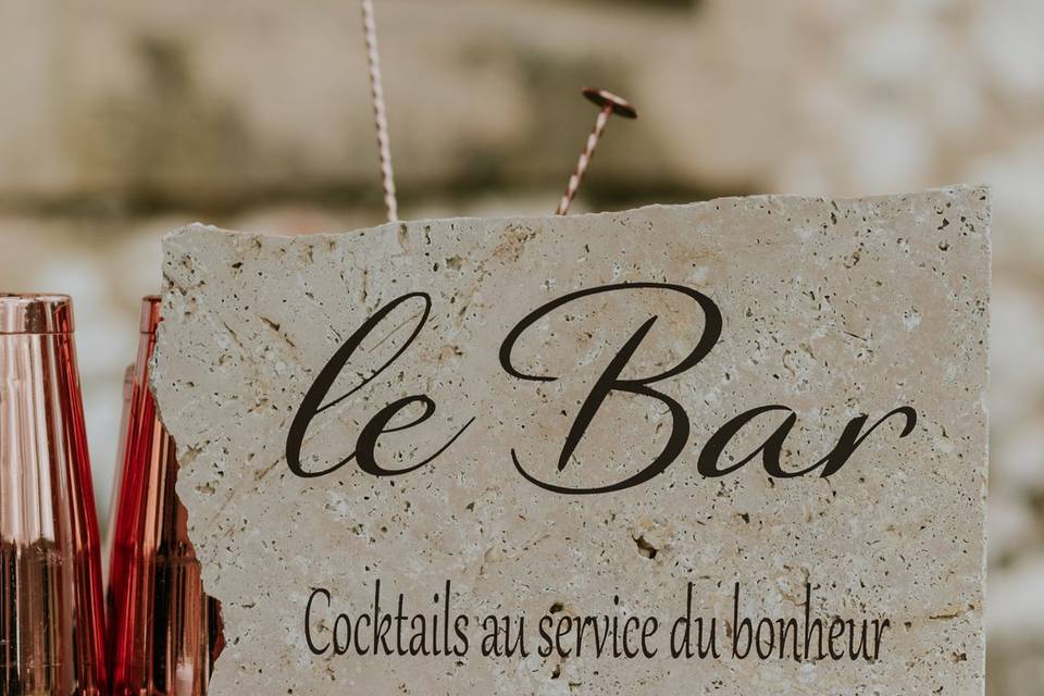Une ambiance pensée.