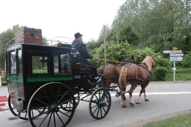 Les Attelages des Moulins